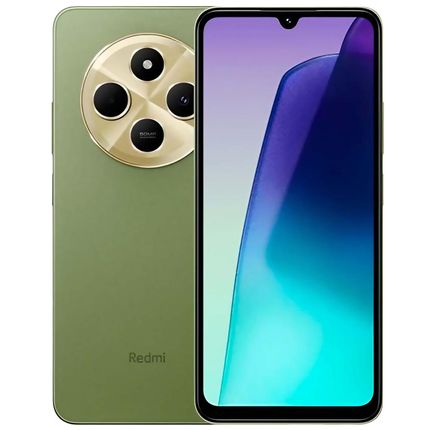 Smartphone Xiaomi Redmi 14C Tela de 6.88'' 256GB 4GB + 4GB RAM Virtual 4G - Verde Smartphone Xiaomi Redmi 14C Tela de 6.88'' 256GB 4GB + 4GB RAM Virtual 4G - Verde