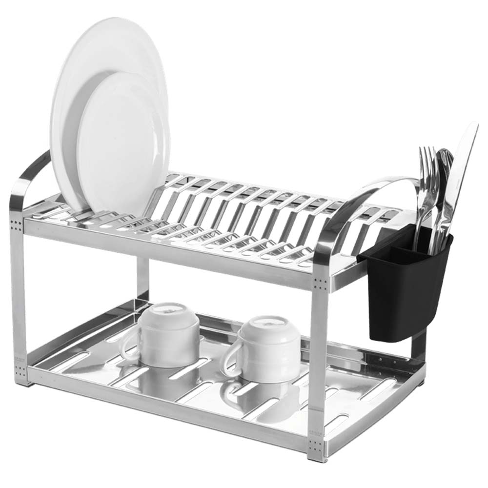 Escorredor Brinox 16 Pratos Inox