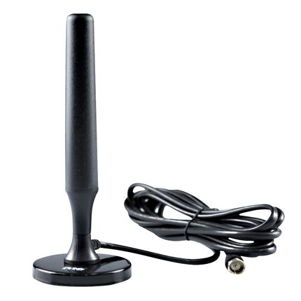 Antena Digital Interna Pro Eletronic Omni 4DBI PROHD-2400 - Preto Antena Digital Interna Pro Eletronic Omni 4DBI PROHD-2400 - Preto