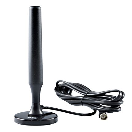 Antena Digital Interna Pro Eletronic Omni 4DBI PROHD-2400 - Preto