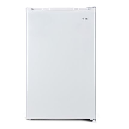 Frigobar CHIQ 92 Litros QRD03B2W com Prateleira Branco - 127V Frigobar CHIQ 92 Litros QRD03B2W com Prateleira Branco - 127V