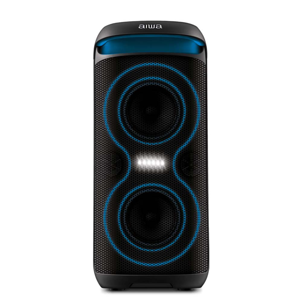Caixa de Som Amplificada AIWA AWS-PB-08 PartyBox 160W Bluetooth