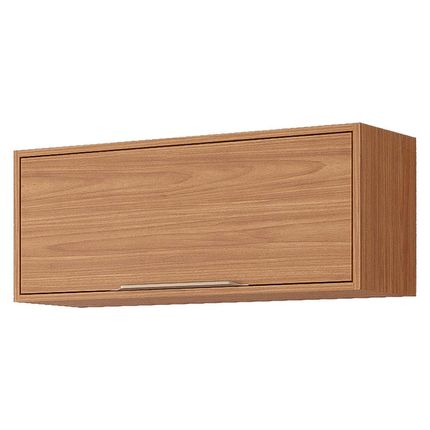 Armário Aéreo Geladeira MGM Divina 80cm 1 porta Basculante - Cinamomo Armário Aéreo Geladeira MGM Divina 80cm 1 porta Basculante - Cinamomo