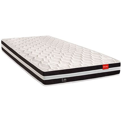 Colchão para Solteiro Reconflex Lin Mola Ensacada D28 88cm