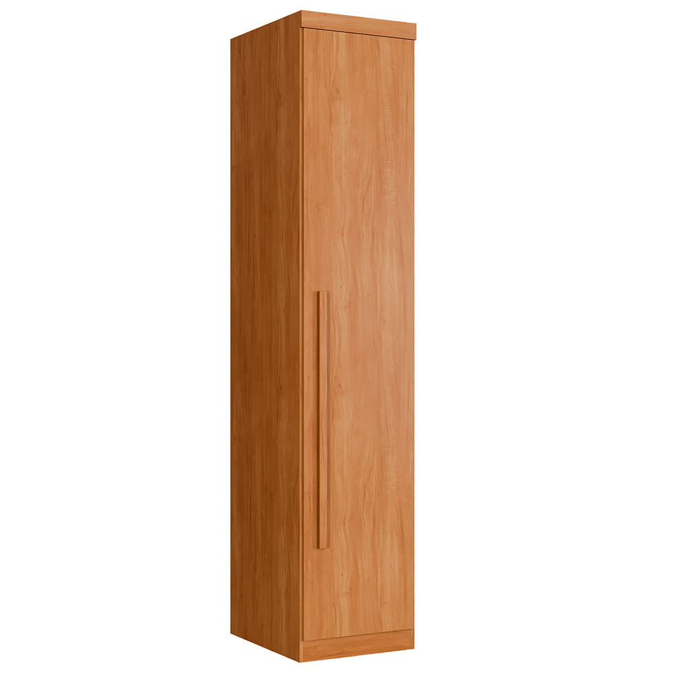 Módulo 1 Porta Prateleira Benetil Dallas - Cinamomo