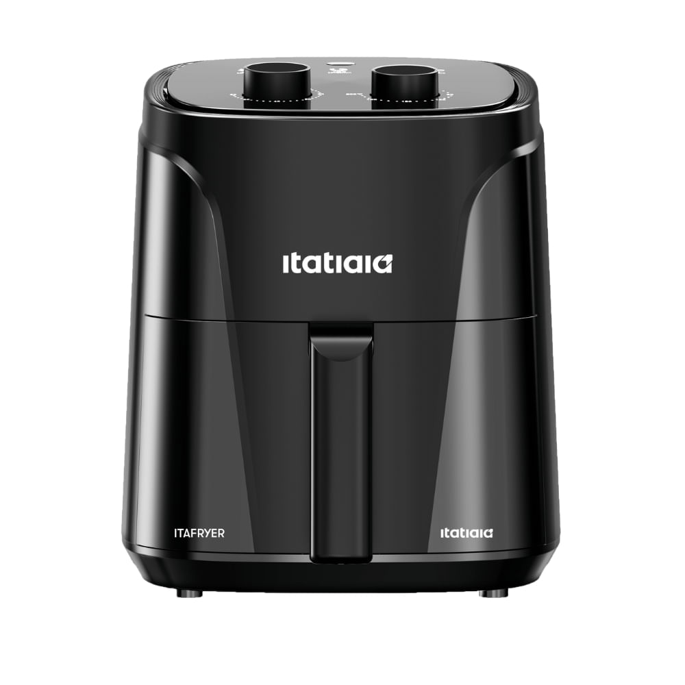 Fritadeira Elétrica Air Fryer Itatiaia Itafryer 4L 1400W