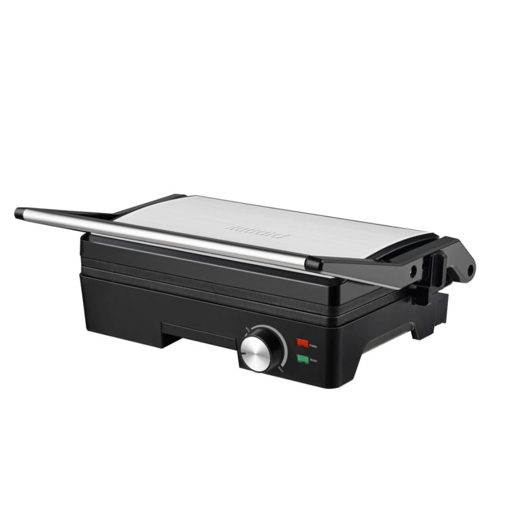 Sanduicheira Grill Itatiaia Midi Antiaderente Inox