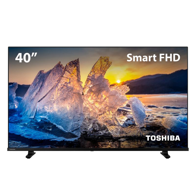 Smart TV Toshiba TB028M 40'' DLED 2K - Moveis Linhares