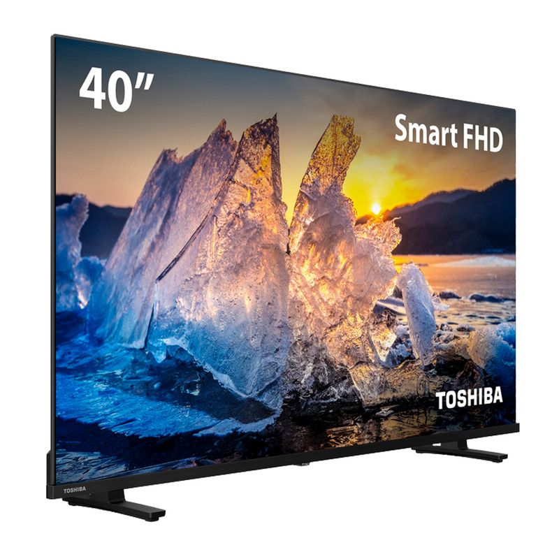Smart TV Toshiba TB028M 40'' DLED 2K - Moveis Linhares