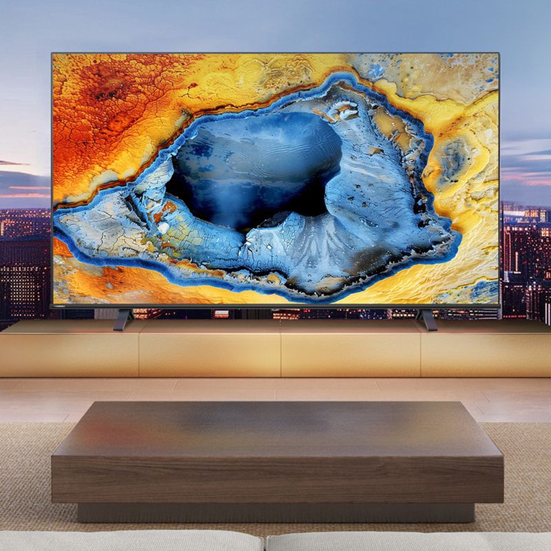Smart TV Toshiba TB029M 50'' DLED 4K com Espelhamento de Tela