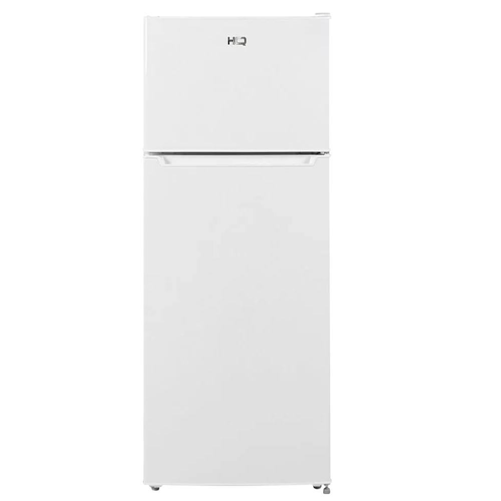 Geladeira Refrigerador HQ Defrost 230 Litros Branco HQ-230RDF 220V