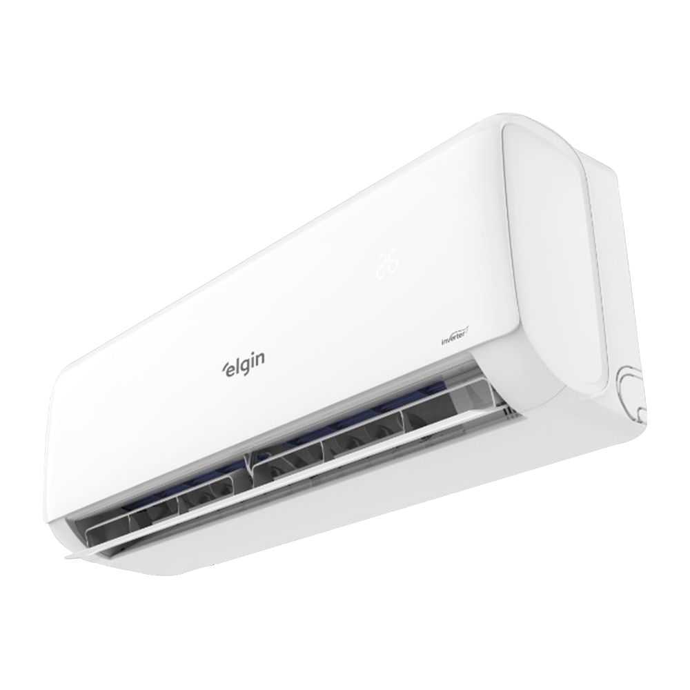 Ar Condicionado Elgin Split High Wall Eco Inverter II 30000BTUS Branco