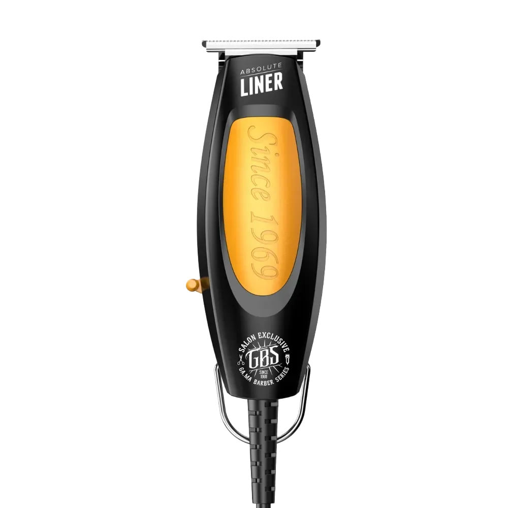 Cortador de Cabelo Gama Italy GBS Absolute Liner
