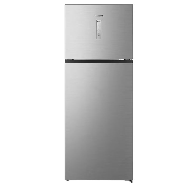 Geladeira Hisense Top Freezer 466 Litros Duplex Inverter Total
