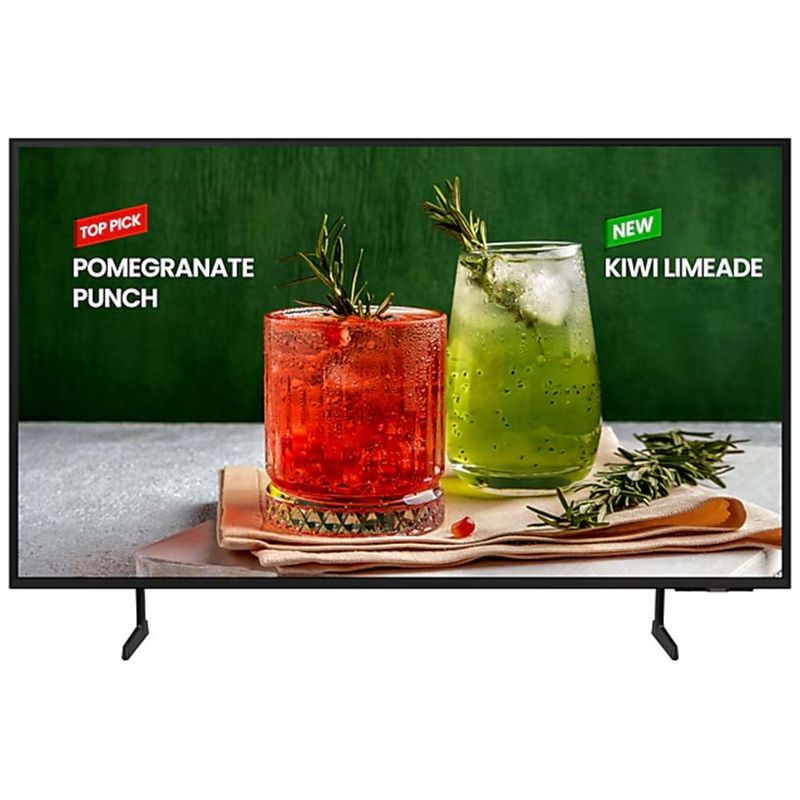 Smart TV Samsung LH65BEDHVGGXZD 65'' LED 4K - Moveis Linhares