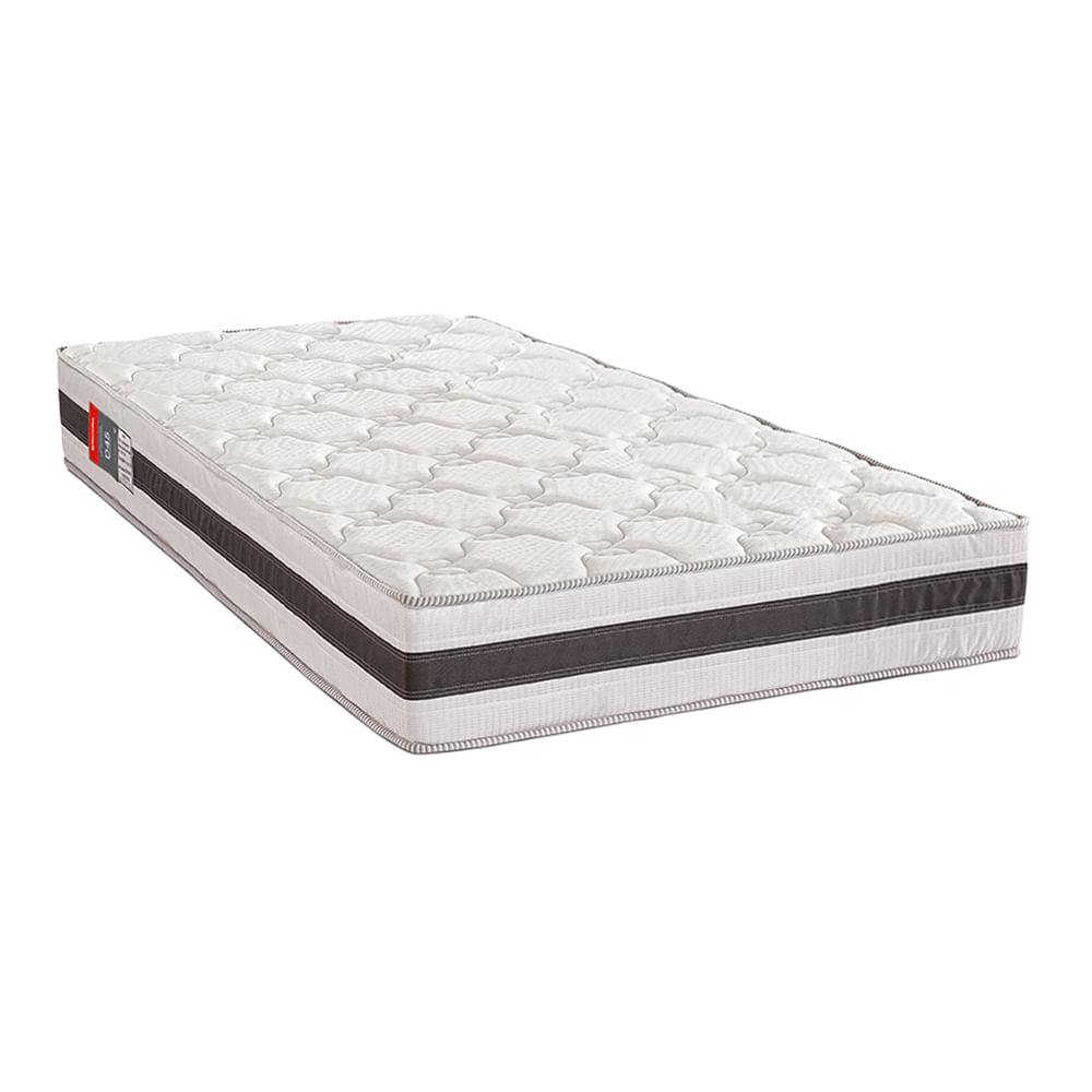 Colchão para Solteiro Reconflex Max Saúde Premium Selado D45 88cm