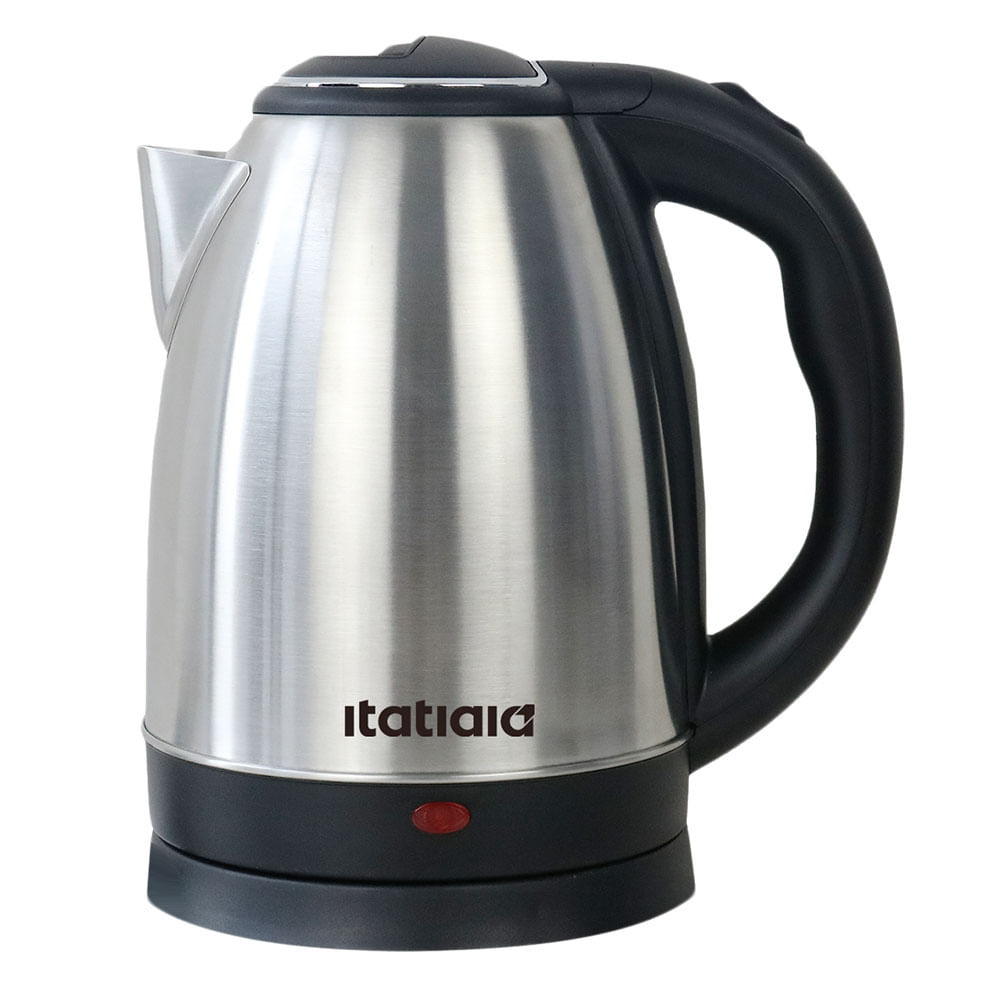 Chaleira Elétrica Itatiaia 1,8 Litros 1500W Inox