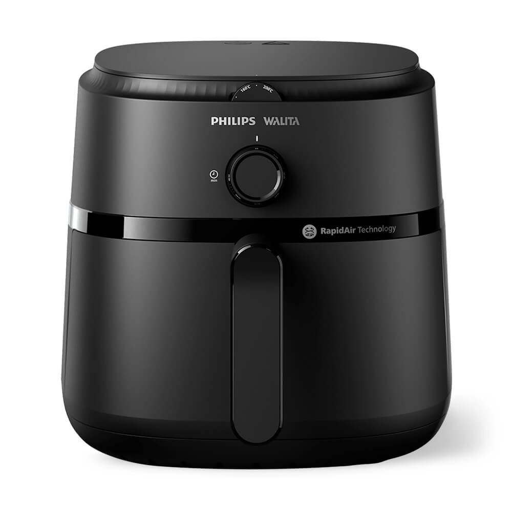 Fritadeira Elétrica Air Fryer Philips Walita Série 1000 XL 6,2 Litros 1700W