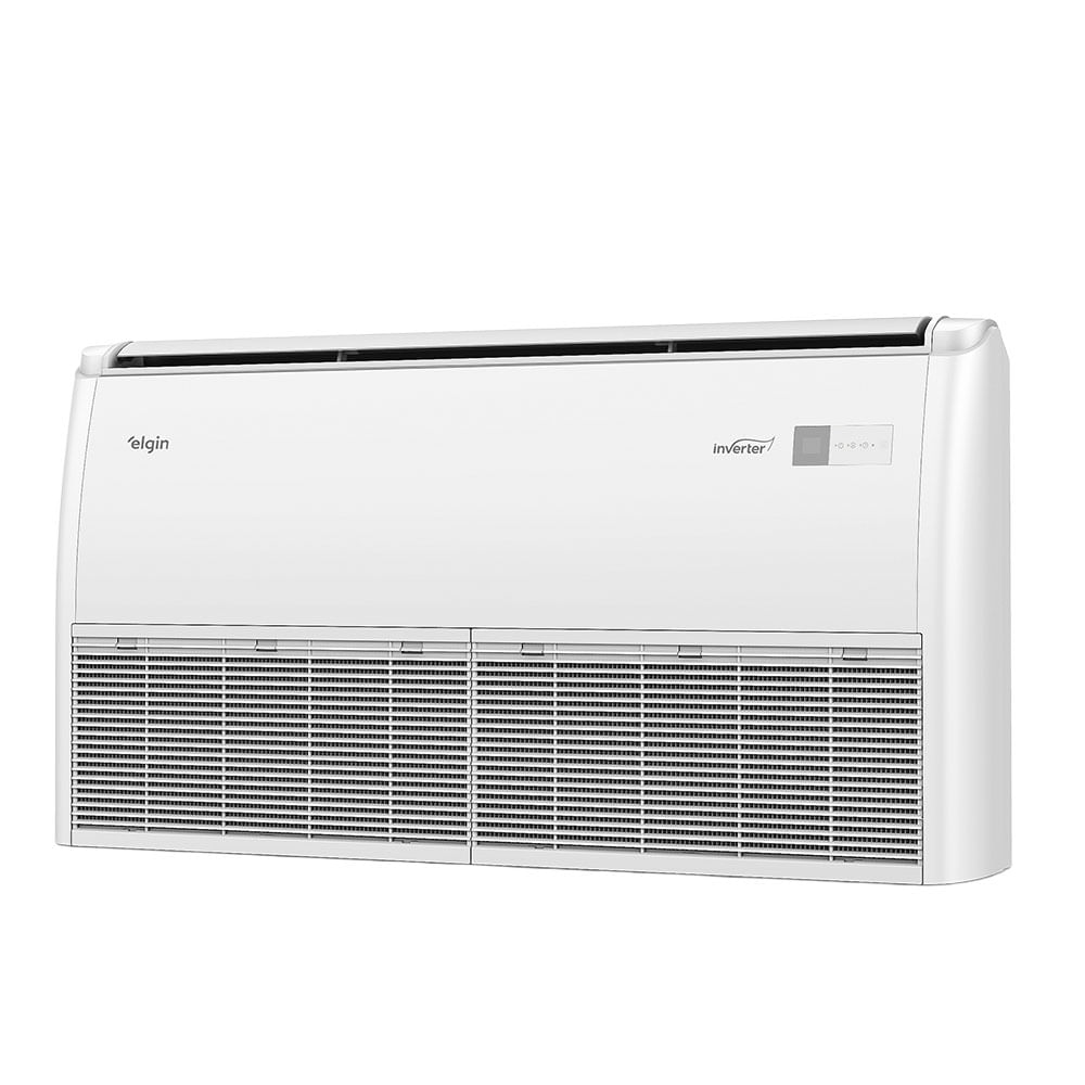 Ar Condicionado Elgin Piso Teto Inverter 36000BTUs Branco