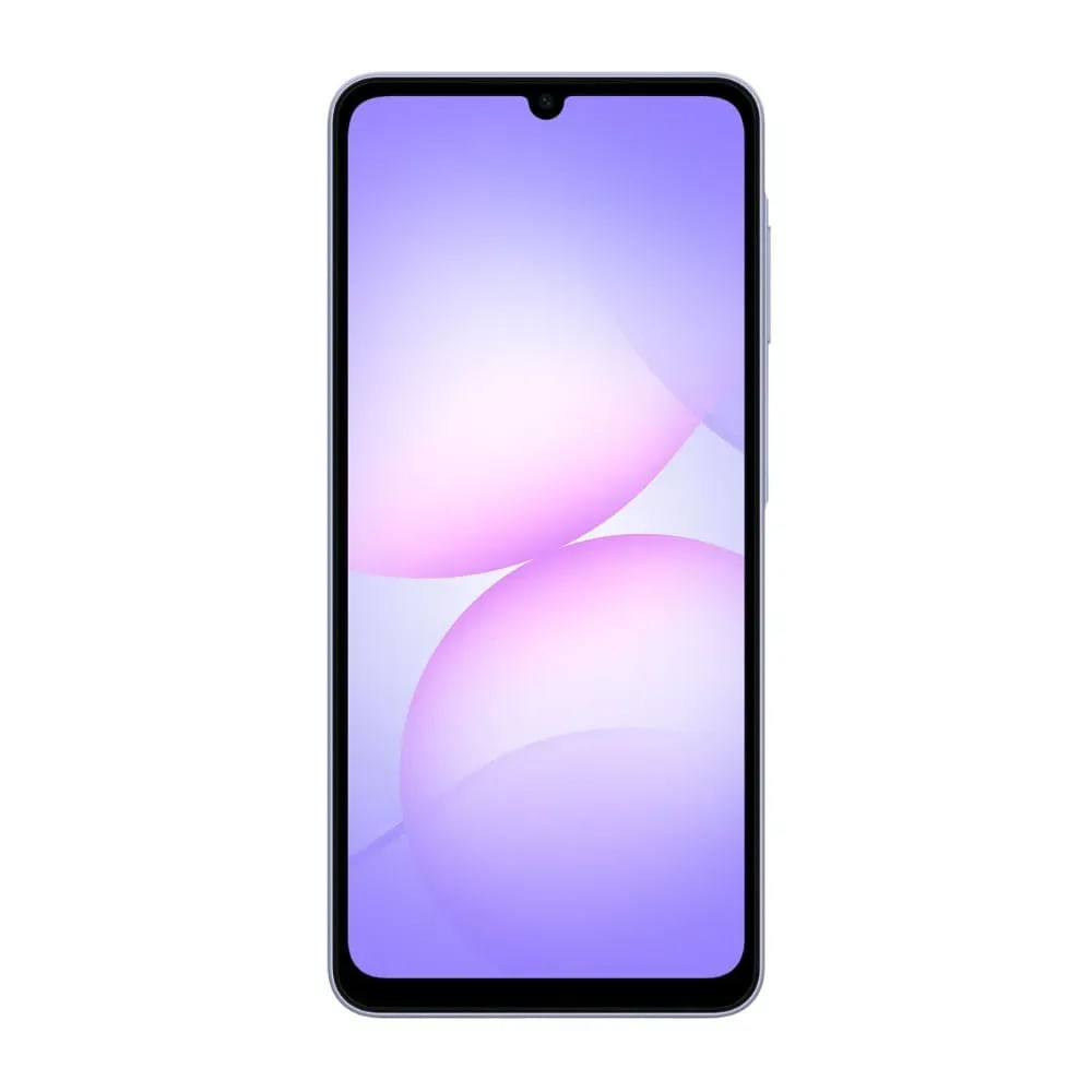 Smartphone Samsung Galaxy A07 4G A075M 6.7'' 128GB 4GB RAM - Violeta