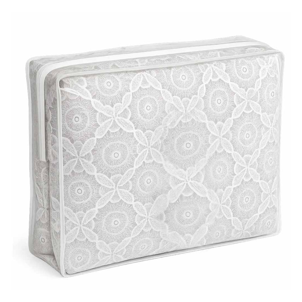 Cobre Leito Dupla Face Queen + 2 Fronhas Helena - Estampas Sortidas