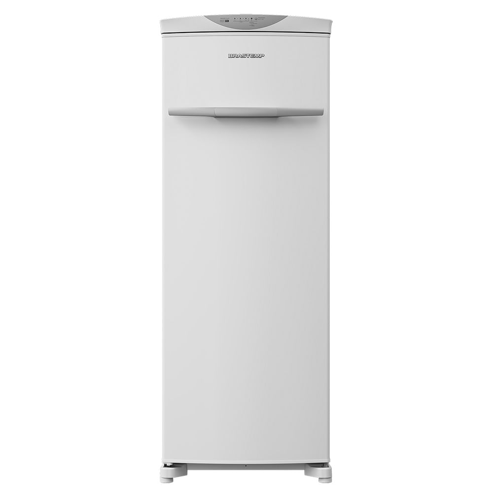 Freezer Vertical Brastemp BVR28PB 276 Litros Frost Free Branco