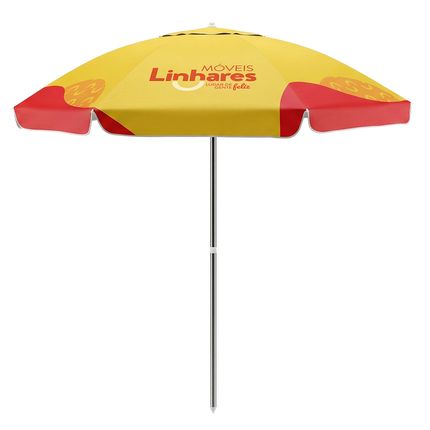 Guarda-Sol 2,2 Metros Móveis Linhares