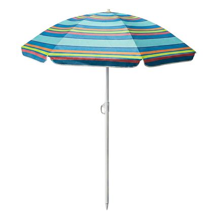 Guarda-Sol Elomio 1,8 Metros - Cores Sortidas Guarda-Sol Elomio 1,8 Metros - Cores Sortidas