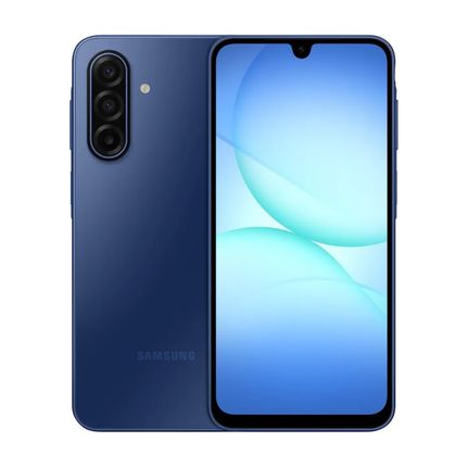 Smartphone Samsung Galaxy A17 4G A175 6.7'' 256GB 8GB RAM - Azul Smartphone Samsung Galaxy A17 4G A175 6.7'' 256GB 8GB RAM - Azul