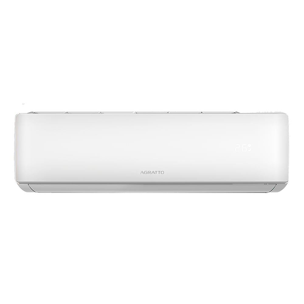 Ar Condicionado Agratto Split Inverter 12.000 Btus Frio