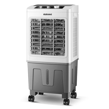 Climatizador Umidificador Itatiaia 20L Branco/Cinza - 220V