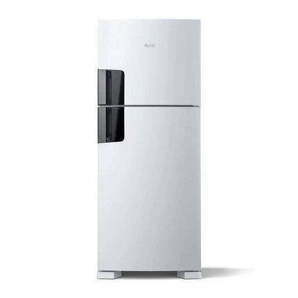Geladeira Consul CRM50MBANA 2 portas 412 Litros Frost Free Branca - 127V Geladeira Consul CRM50MBANA 2 portas 412 Litros Frost Free Branca - 127V