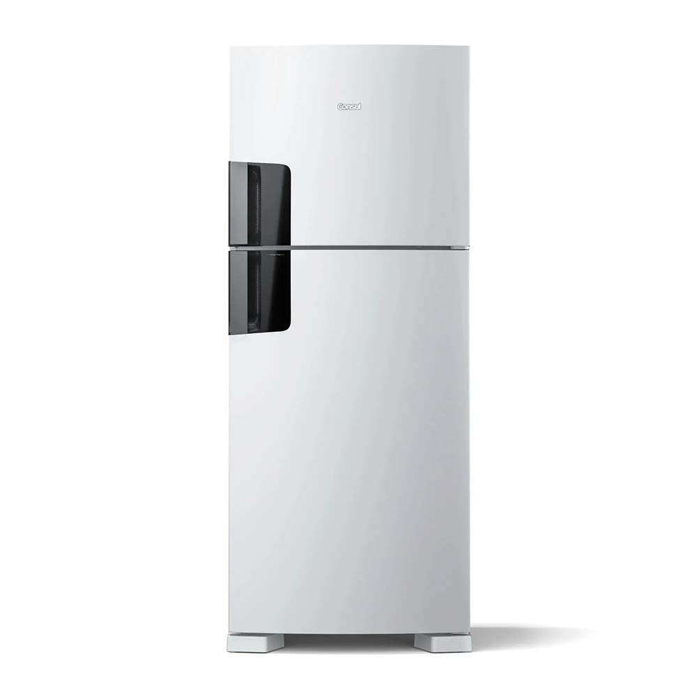 Geladeira Consul CRM50MBANA 2 portas 412 Litros Frost Free Branca