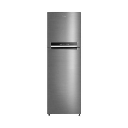Geladeira Midea MDRT572EVD463 425 Litros Duplex Inverter Frost Free Inox - Bivolt Geladeira Midea MDRT572EVD463 425 Litros Duplex Inverter Frost Free Inox - Bivolt