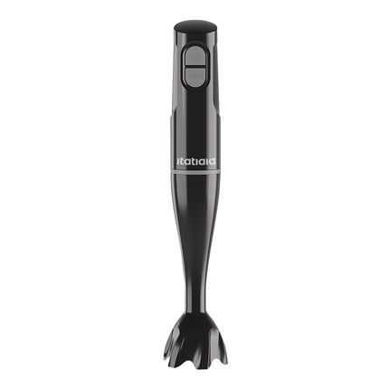 Mixer Itatiaia Brilhante Preto - 220V Mixer Itatiaia Brilhante Preto - 220V