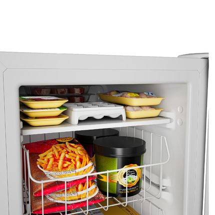 Freezer Vertical Consul CVU20 142 Litros - Branco - Moveis Linhares