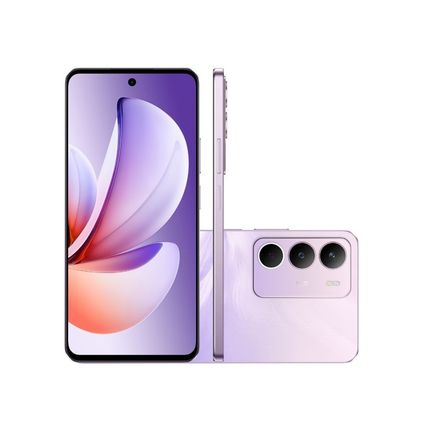 Smartphone Realme RMX5303 C73 4G Tela de 6,67'' HD+ 256GB 8GB RAM - Violeta