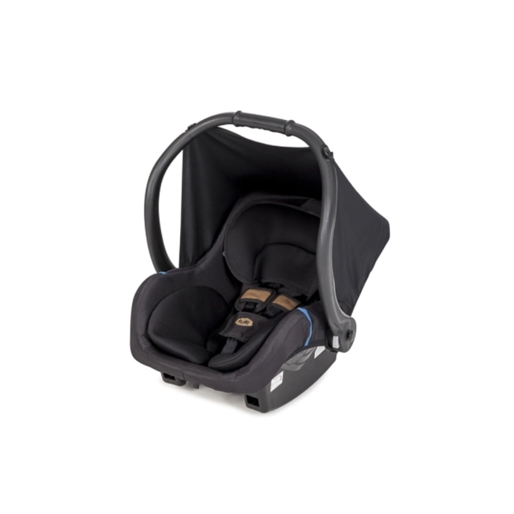Bebê Conforto Tutti Baby Bolt Max - Preto