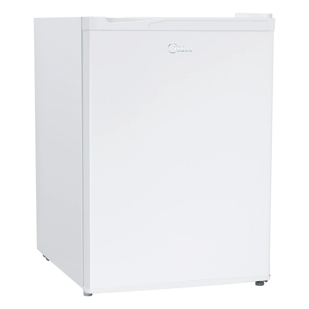 Frigobar Midea MDRD108FGD013 67 Litros Inverter Branco - Bivolt