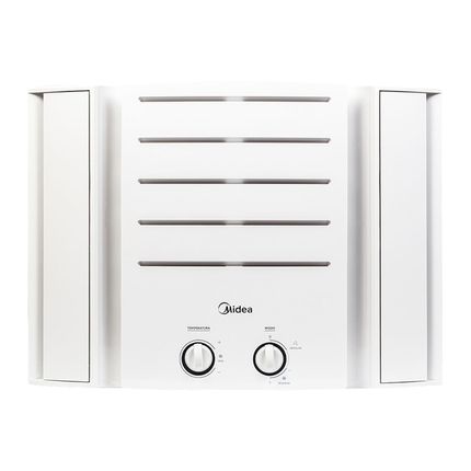 Ar Condicionado Janela Manual Springer Midea 7.500 Btus Frio - 127V