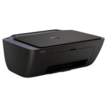 Impressora Multifuncional Colorida HP Deskjet Ink Advanced 2975 com Wifi - Preto