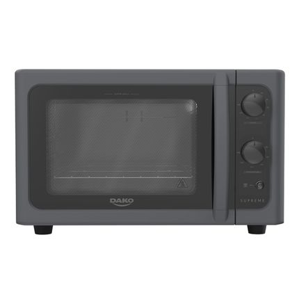 Forno Elétrico Dako Supreme 44L 1770W Titanium - 127V
