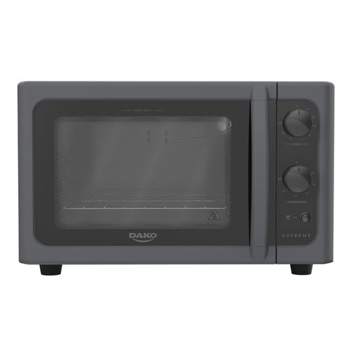 Forno Elétrico Dako Supreme 44L 1770W Titanium