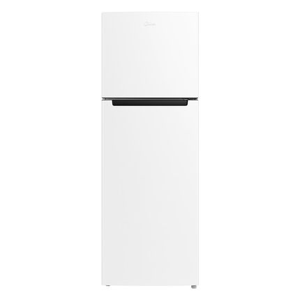 Geladeira Midea 2 portas 410 Litros MDRT554EVF01 Inverter Cycle Defrost Branca - 127V