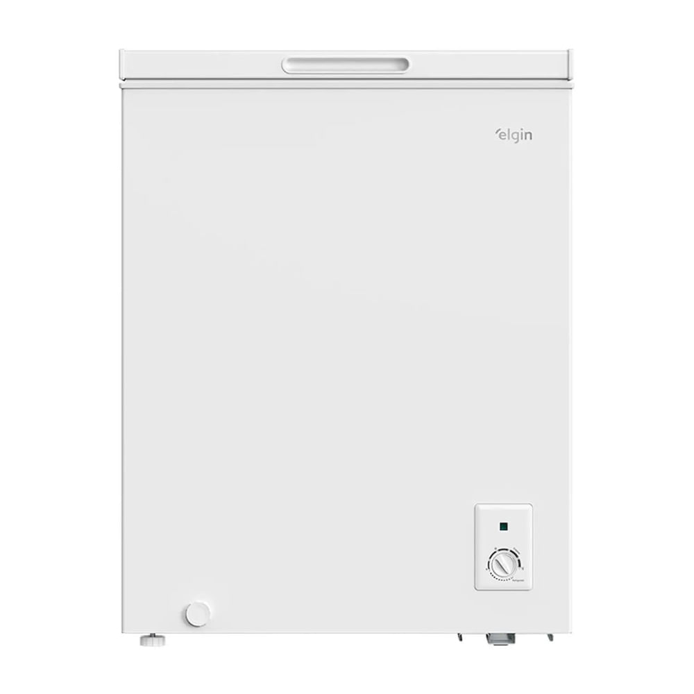 Freezer Horizontal Elgin 142 Litros Branco
