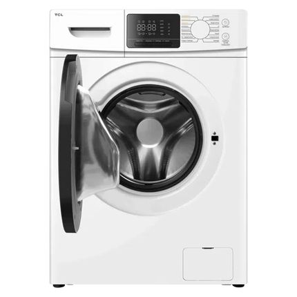 Máquina de Lavar TCL Lava e Seca 11Kg Automática Inverter Branca - 127V
