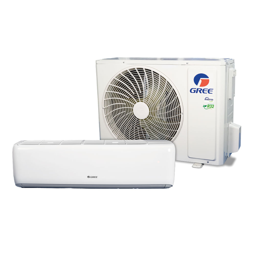 Ar Condicionado Gree G-Top 30.000BTUS Split Inverter Frio com Wi-Fi