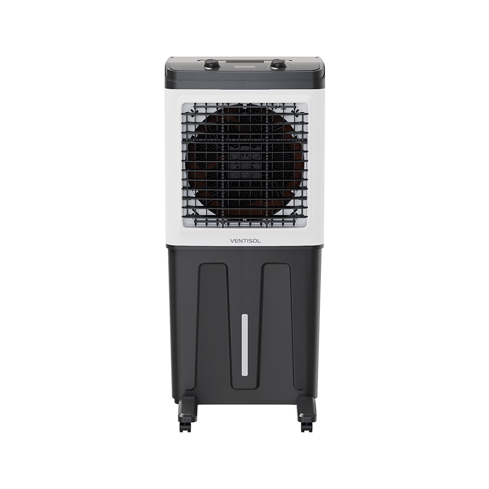 Climatizador Umidificador Ventisol CLIN35PRO 80L Branco/Cinza