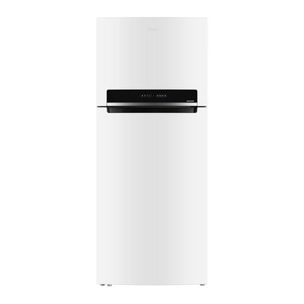 Geladeira Midea MD-RT611EVK013 473 Litros Duplex Inverter Frost Free Branca - Bivolt