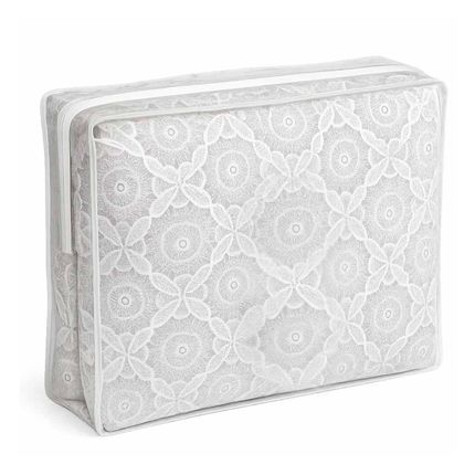 Cobre Leito Dupla Face Casal + 2 Fronhas Helena - Estampas Sortidas